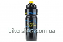 Фляга ONRIDE Comfort 750 мл чорна